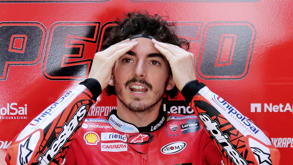 MotoGP: Francesco Banya Bingung Usai Balapan Basah di Indonesia: ‘Luar Biasa’