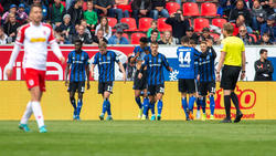 Glücklicher Erfolg für den HSV in Regensburg