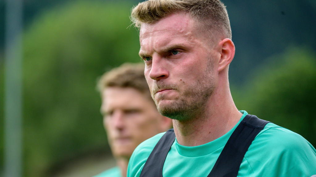 Bleibt sicher beim SV Werder Bremen: Marvin Ducksch
