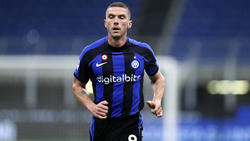 Robin Gosens unterliegt mit Inter in der Serie A
