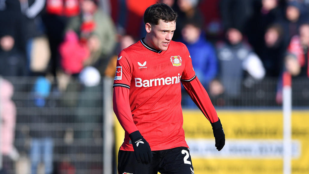 Will bei Bayer bleiben: Florian Wirtz Will bei Bayer bleiben: Florian Wirtz