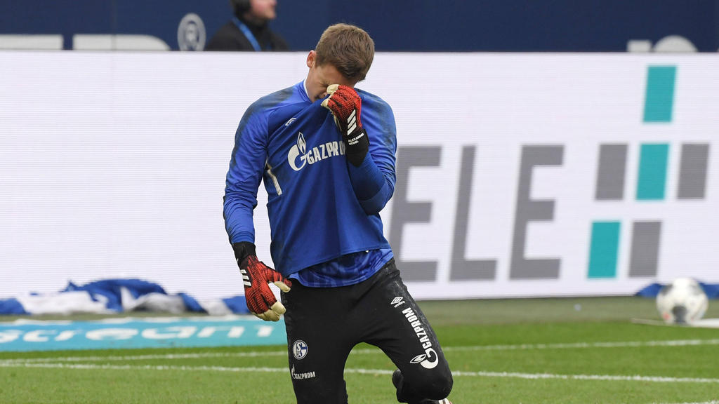 Alexander Nübel wechselt vom FC Schalke 04 zum FC Bayern