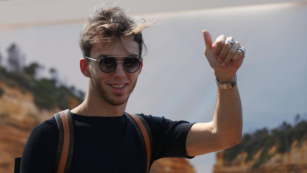 Pierre Gasly (Alpine) - 5 Mio. US-Dollar