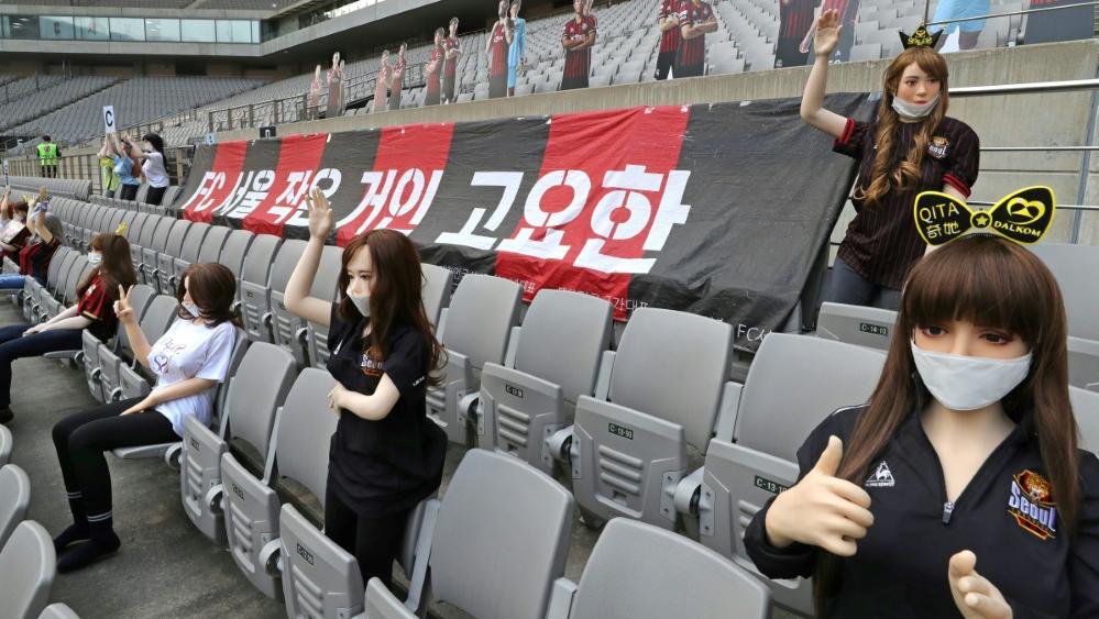Der FC Seoul muss umgerechnet 75.000 Euro Strafe zahlen Der FC Seoul muss umgerechnet 75.000 Euro Strafe zahlen