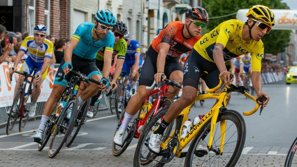 Eigentlich sollte die Tour 2021 in Kopenhagen starten Eigentlich sollte die Tour 2021 in Kopenhagen starten