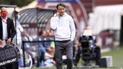 Beim FC Bayern gescheitert, nun in Monaco: Niko Kovac