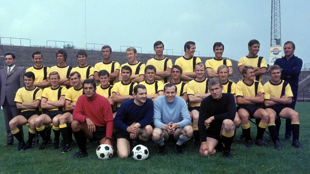 Alemannia Aachen 69/70: 19 Spiele ohne Sieg
