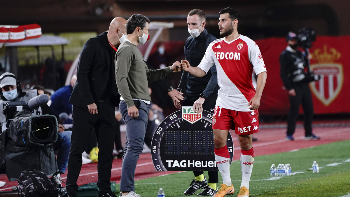 Wie läuft's bei ... Niko Kovac und Kevin Volland? Wie läuft's bei ... Niko Kovac und Kevin Volland?