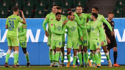 Der VfL Wolfsburg siegte gegen den VfB Stuttgart