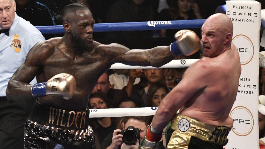 Top 10 Die besten SchwergewichtsBoxer der Welt Tyson Fury, Anthony Joshua, Deontay Wilder