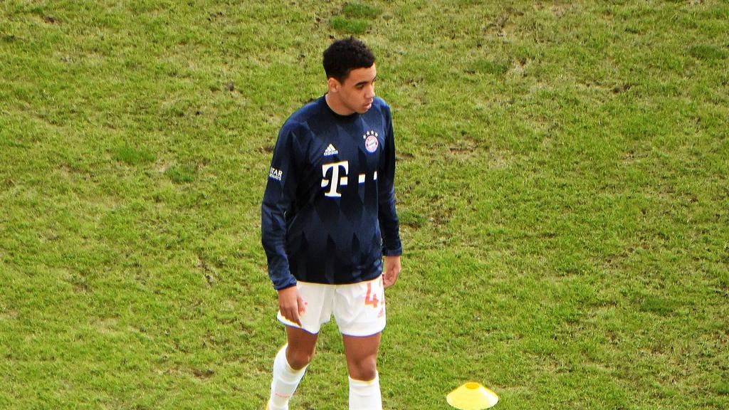 Jamal Musiala wird wohl beim FC Bayern verlängern