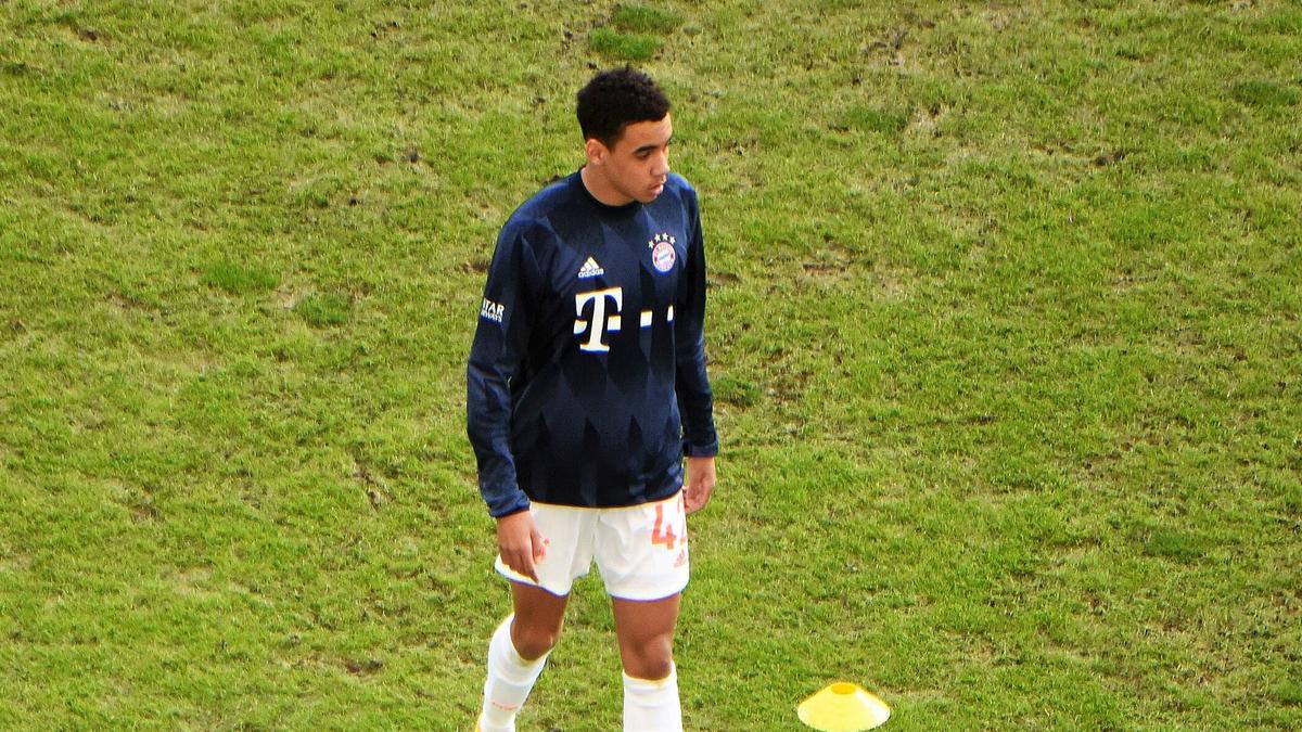 Jamal Musiala wird wohl beim FC Bayern verlängern Jamal Musiala wird wohl beim FC Bayern verlängern