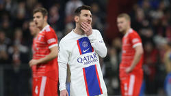 Lionel Messi lässt die Fans des FC Bayern träumen