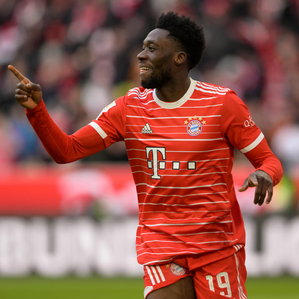 Alphonso Davies
