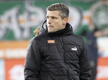 Erfolgreiche Premiere von Robert Klauß in Hütteldorf