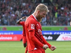 Jan-Niklas Beste ist als erster Heidenheimer für die deutsche A-Nationalmannschaft nominiert worden