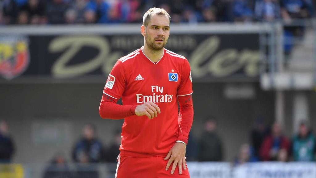 Pierre-Michel Lasogga wechselt zum FC Schalke 04 Pierre-Michel Lasogga wechselt zum FC Schalke 04