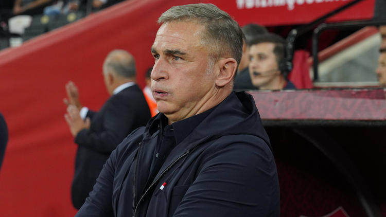 Stefan Kuntz wird als Bundestrainer der Frauen gehandelt