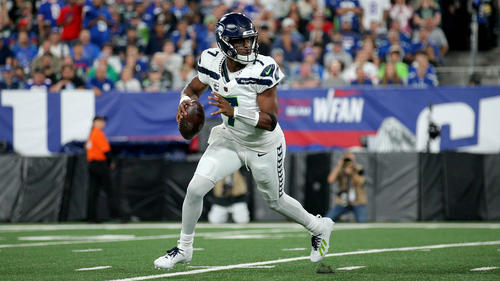 Geno Smith hat sein NFL-Team zum dritten Saisonsieg geführt