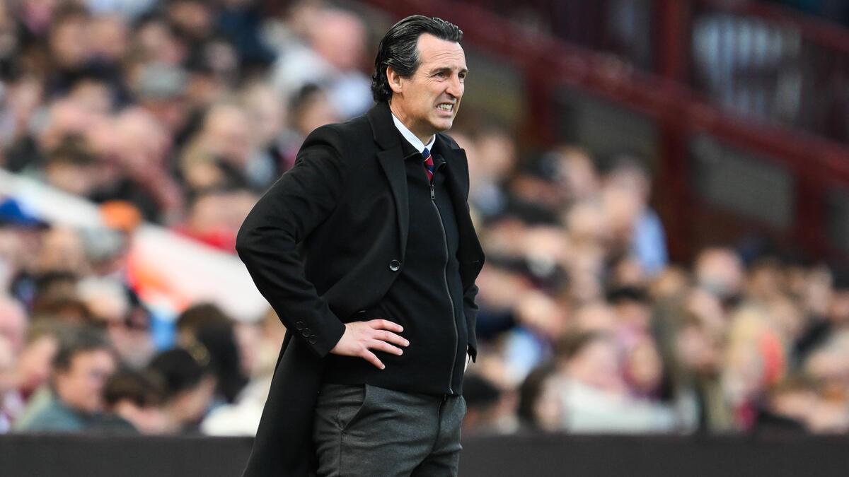 Unai Emery wurde beim FC Bayern gehandelt