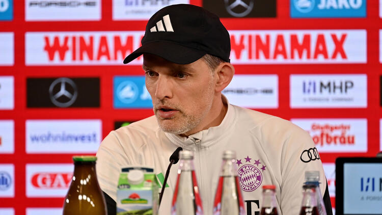 Thomas Tuchel wird in der kommenden Saison nicht mehr Trainer des FC Bayern sein