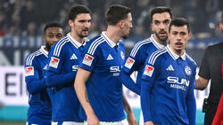 Beim FC Schalke 04 könnten einige Spielerverkäufe anstehen