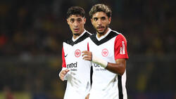 Verlässt Omar Marmoush (r.) Eintracht Frankfurt noch?