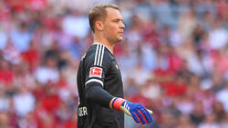 Manuel Neuer steht beim FC Bayern zwischen den Pfosten