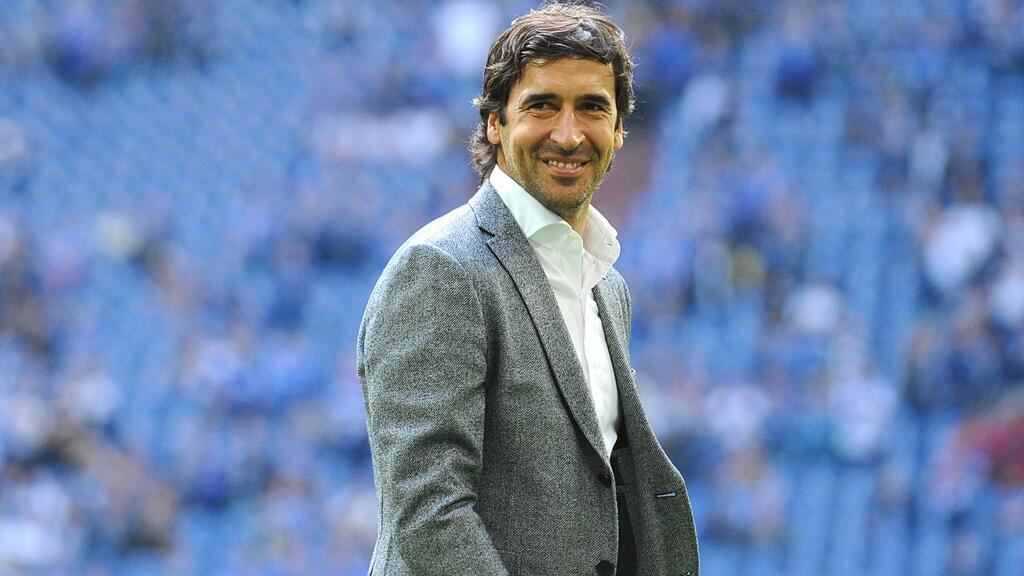 Raúl wird immer wieder mit dem FC Schalke 04 in Verbindung gebracht Raúl wird immer wieder mit dem FC Schalke 04 in Verbindung gebracht
