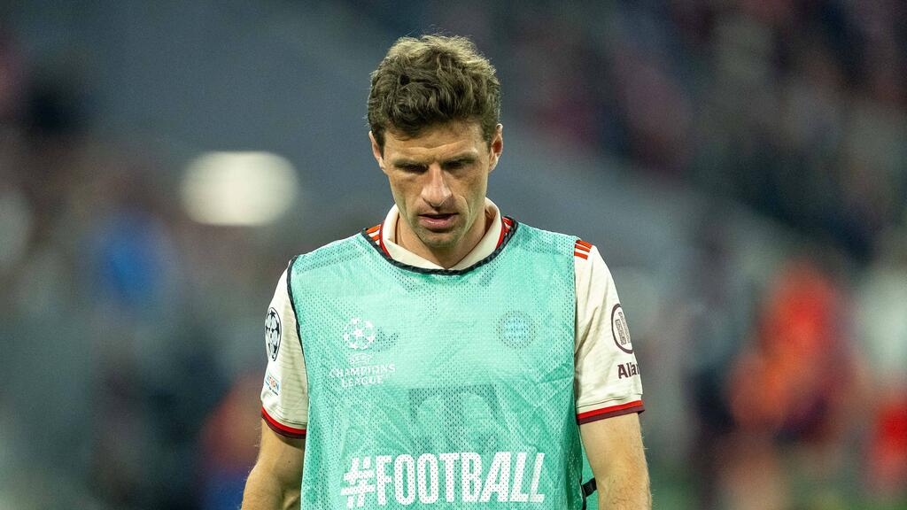 Thomas Müller verlässt den FC Bayern im Sommer Thomas Müller verlässt den FC Bayern im Sommer