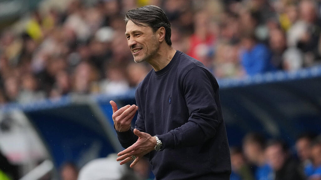 Nico Kovac hat den BVB wieder auf Kurs gebracht Nico Kovac hat den BVB wieder auf Kurs gebracht