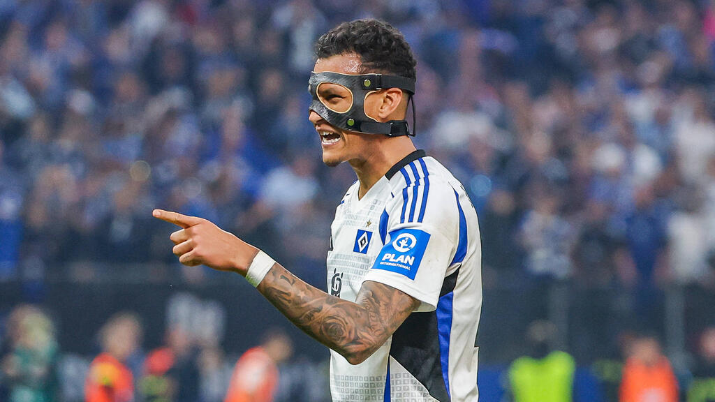 Kann der HSV seinen Toptorjäger Davie Selke halten? Kann der HSV seinen Toptorjäger Davie Selke halten?