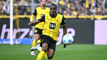 Wechselt vom BVB zum FC Chelsea: Jamie Gittens