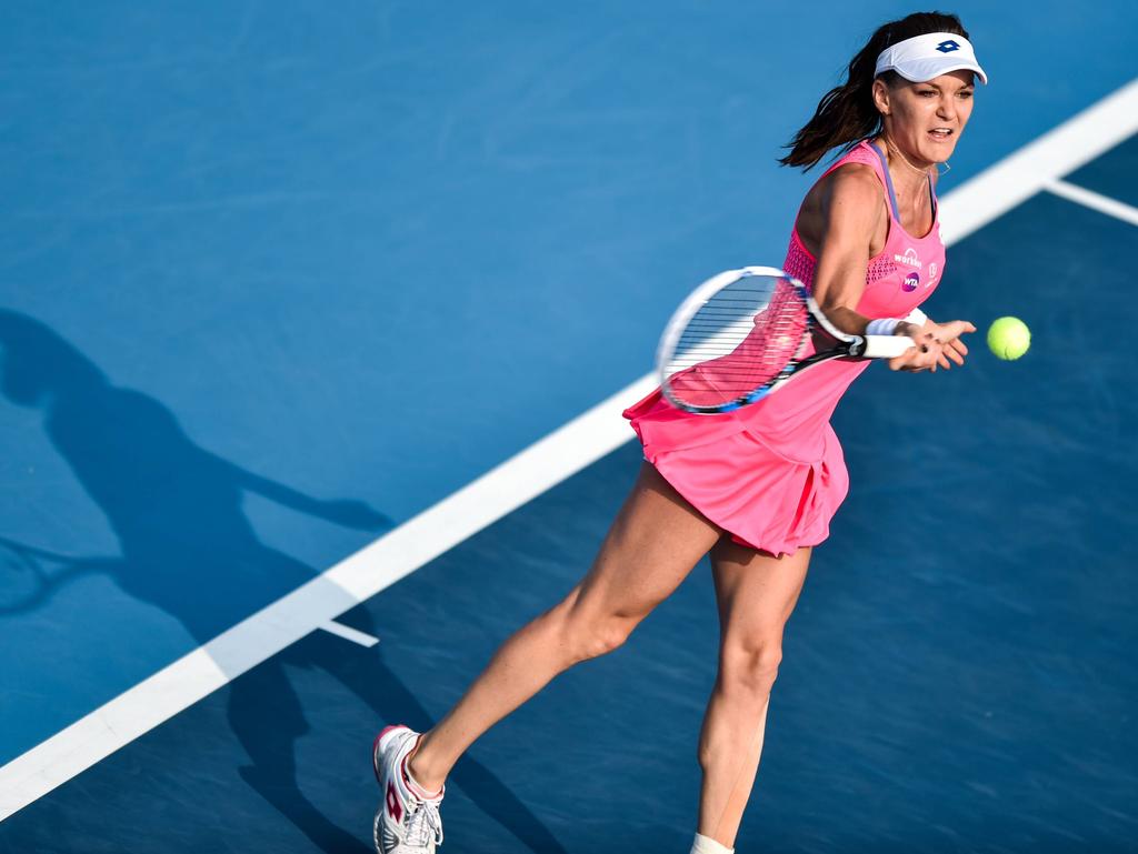 Friedsam Radwanska Friedsam Radwanska