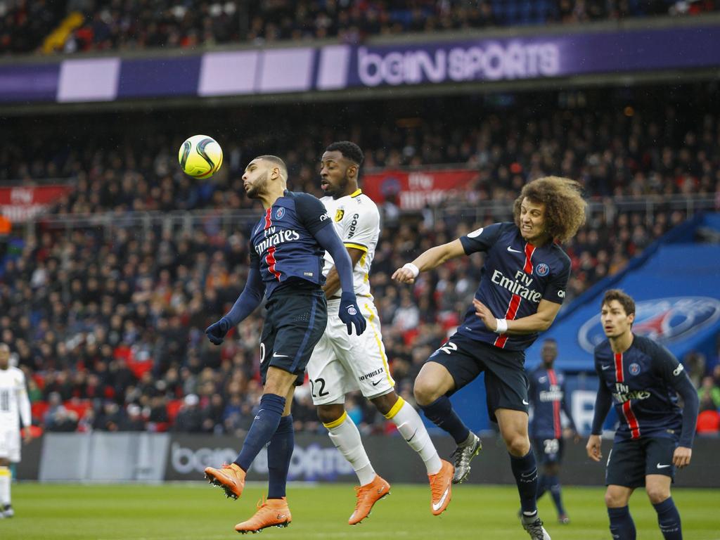 Umkämpft, aber ohne Tore: Paris St. Germain gegen Lille