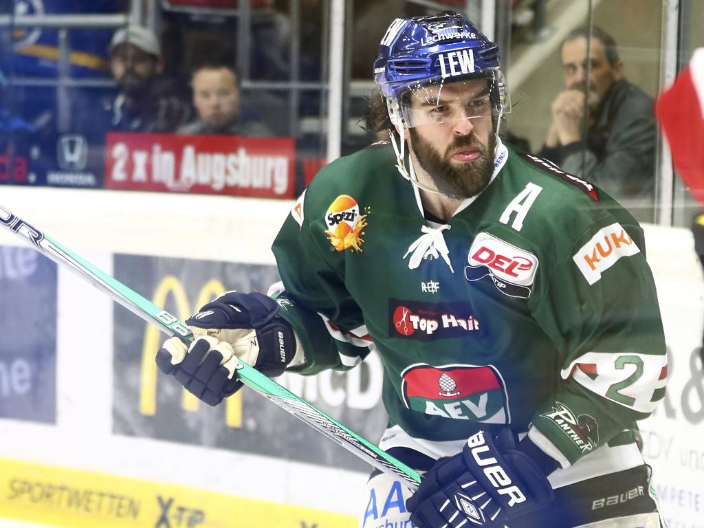 Augsburg bindet Brady Lamb bis 2017 Augsburg bindet Brady Lamb bis 2017