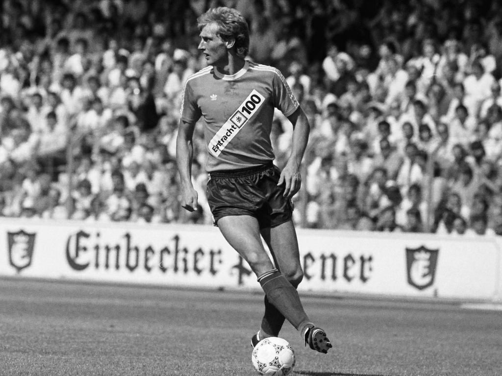 Dirk Lellek spielte unter anderem 1988 bis 1990 für Eintracht Braunschweig