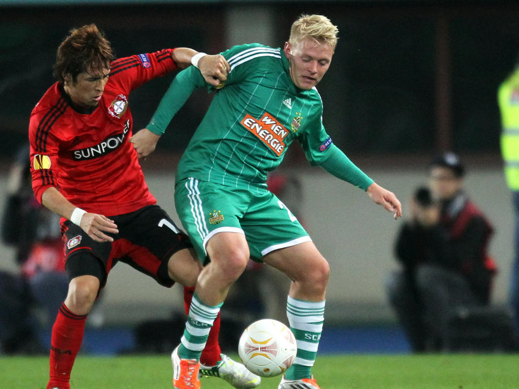 Statt Bayer Leverkusen heißen die Gegner von Thomas Prager nun unter anderem Stegersbach und Ober-Grafendorf