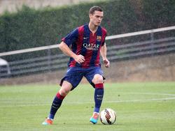 Thomas Vermaelen hat seit seinem Wechsel zum FC Barcelona noch kein Spiel absolviert