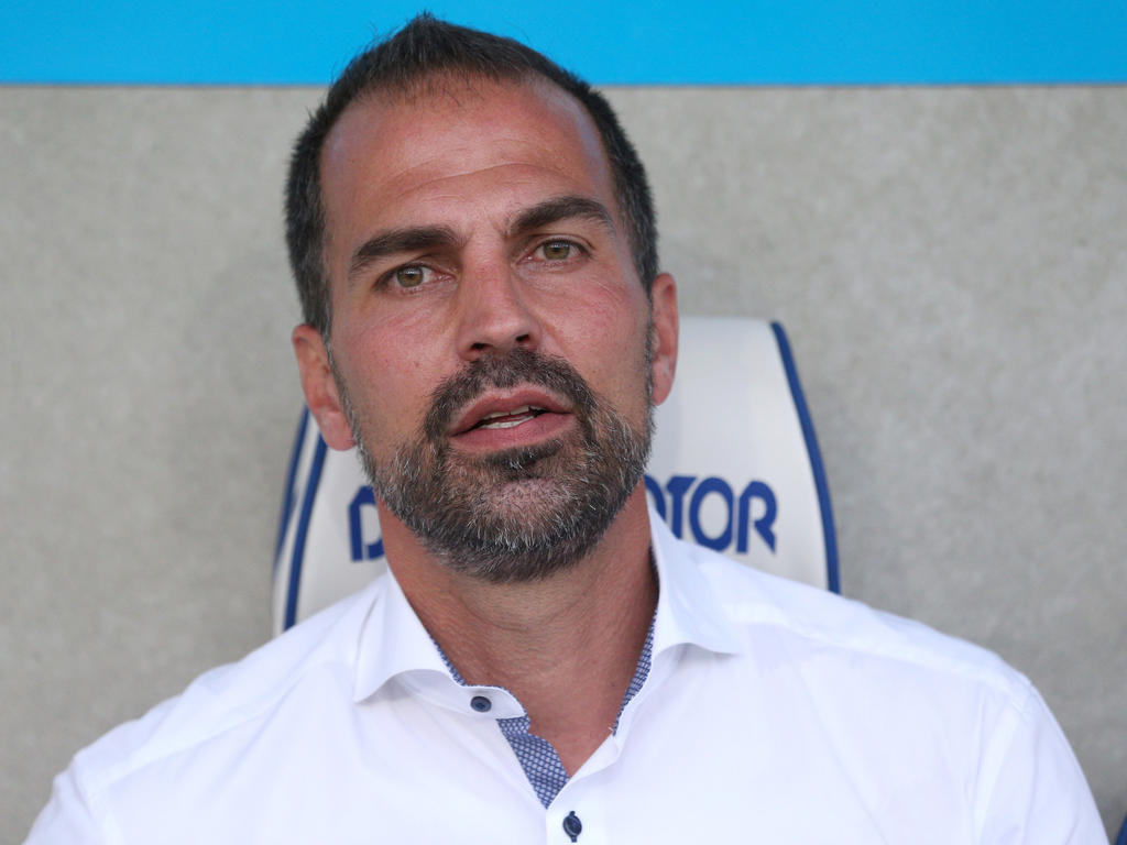 Luzern-Coach Markus Babbel erwartet GC zum Spitzenspiel Luzern-Coach Markus Babbel erwartet GC zum Spitzenspiel