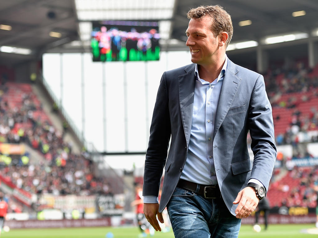 Für Markus Weinzierl ist der Weg zum Schalke-Job frei Für Markus Weinzierl ist der Weg zum Schalke-Job frei