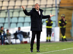 Marco Giampaolo wird neuer Trainer von Sampdoria Genua.