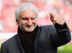 Rudi Völler hat der Auftritt des DFB-Teams in Frankreich überzeugt
