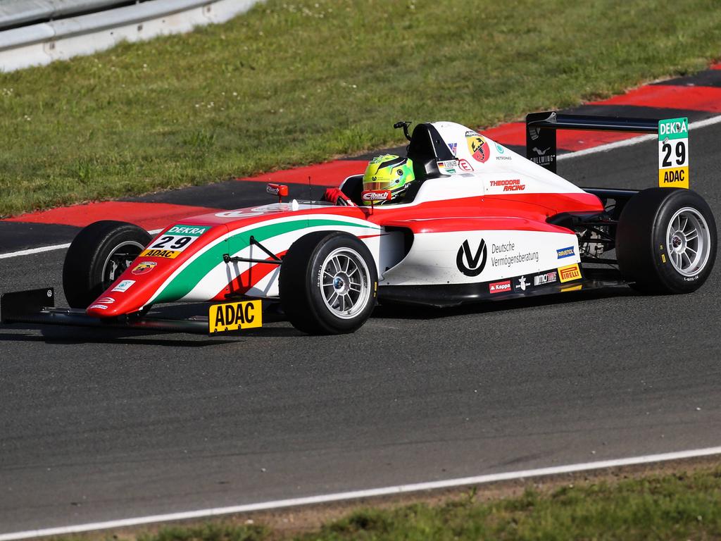 Mick Schumacher verpasst Punkteränge in Spielberg Mick Schumacher verpasst Punkteränge in Spielberg