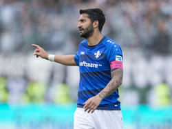 Aytac Sulu verpasst das erste Ligaspiel der Lilien