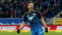 Andrej Kramaric könnte in den Kader der TSG 1899 Hoffenheim zurückkehren