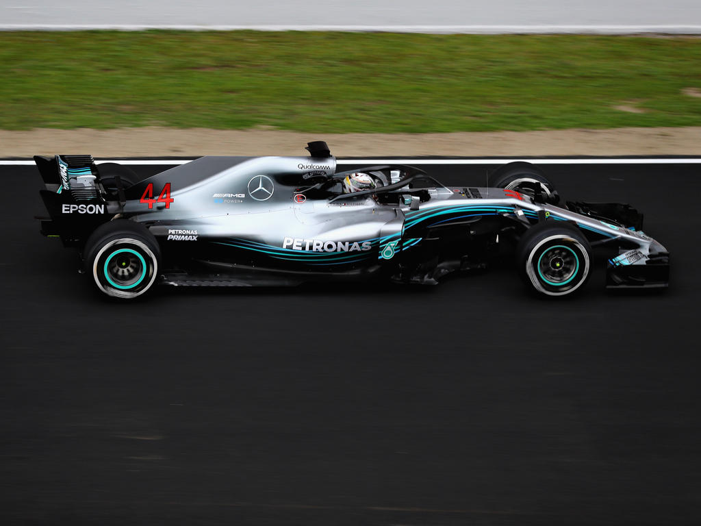 Mercedes-Star Lewis Hamilton hat sich zu seiner Konkurrenz aus Italien geäußert Mercedes-Star Lewis Hamilton hat sich zu seiner Konkurrenz aus Italien geäußert