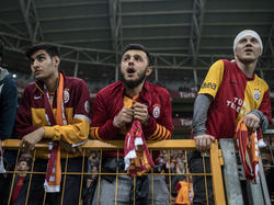 Die Fans von Galatasaray dürfen den Titel ihres Klubs bejubeln