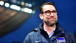 Michael Preetz ist ständig auf der Suche nach vielversprechenden Talenten