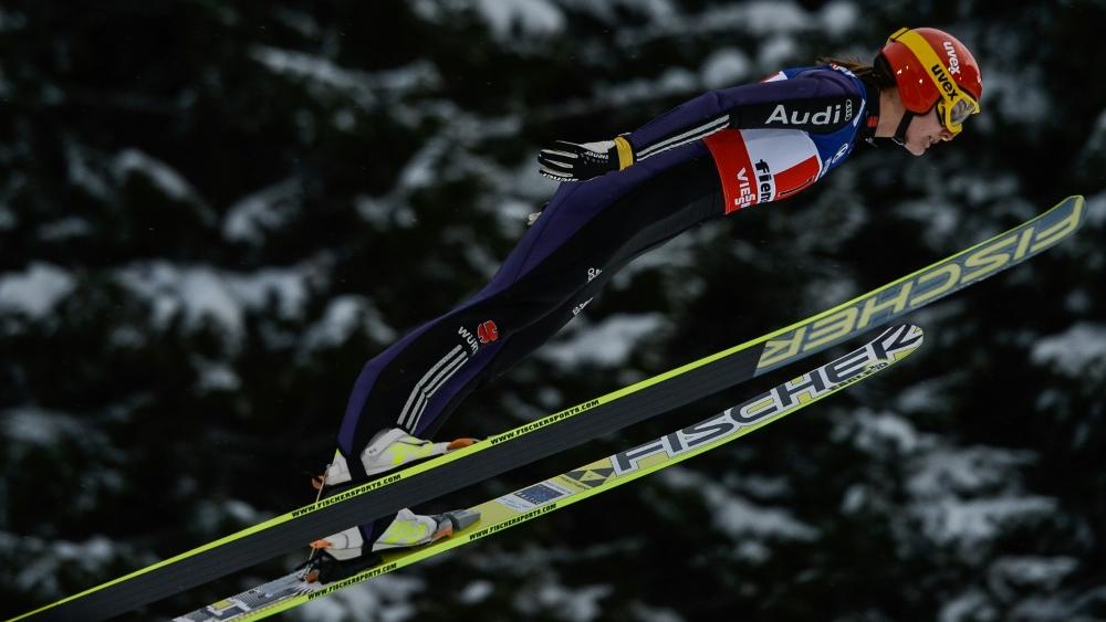 Ulrike Gräßler beendet mit 31 Jahren ihre Skisprung-Karriere Ulrike Gräßler beendet mit 31 Jahren ihre Skisprung-Karriere